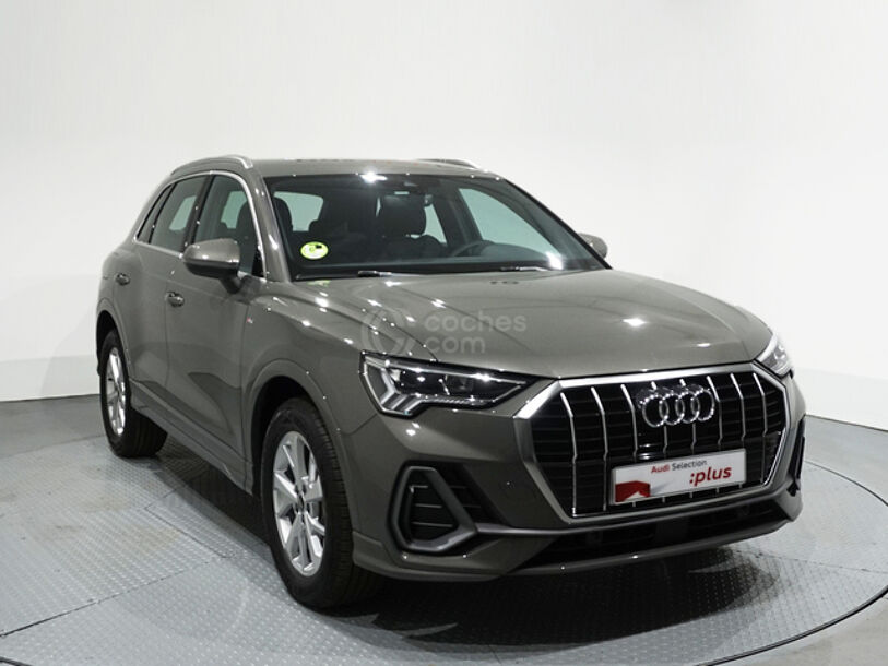 Foto del AUDI Q3 35 TFSI S line S tronic