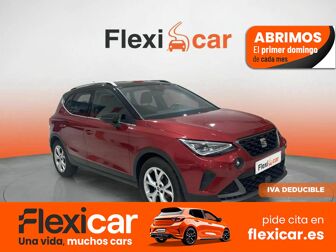 Imagen de SEAT Arona 1.5 TSI S&S FR DSG7 XM 150