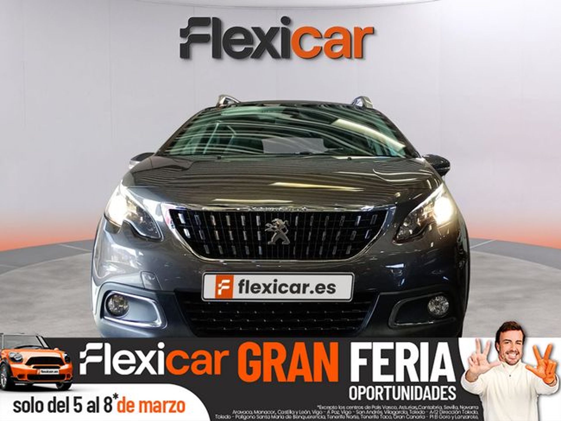 Imagen de PEUGEOT 2008