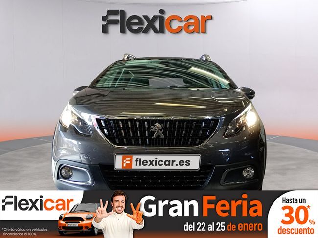 PEUGEOT 2008 (Allure 1.2 PureTech 96KW (130CV)) en Tenerife