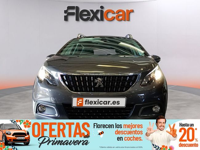 Foto del PEUGEOT 2008 1.2 PureTech S&S Allure 130