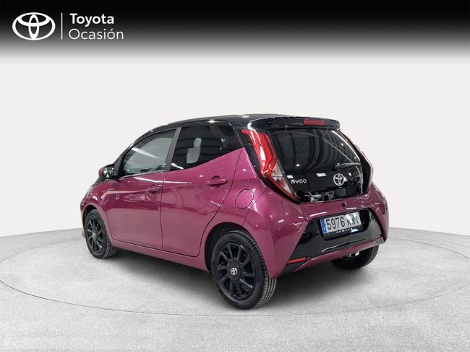 Imagen 2 de TOYOTA Aygo