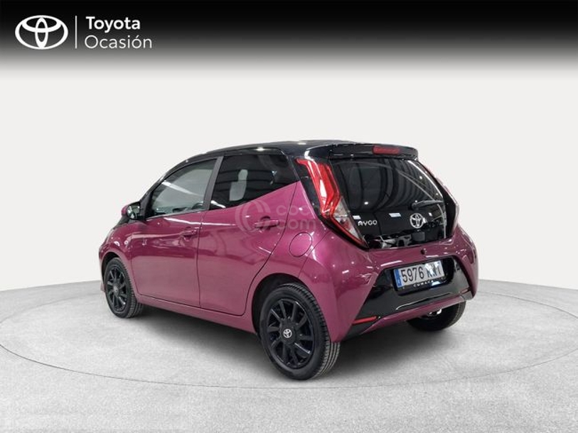 Foto del TOYOTA Aygo 70 x-cite