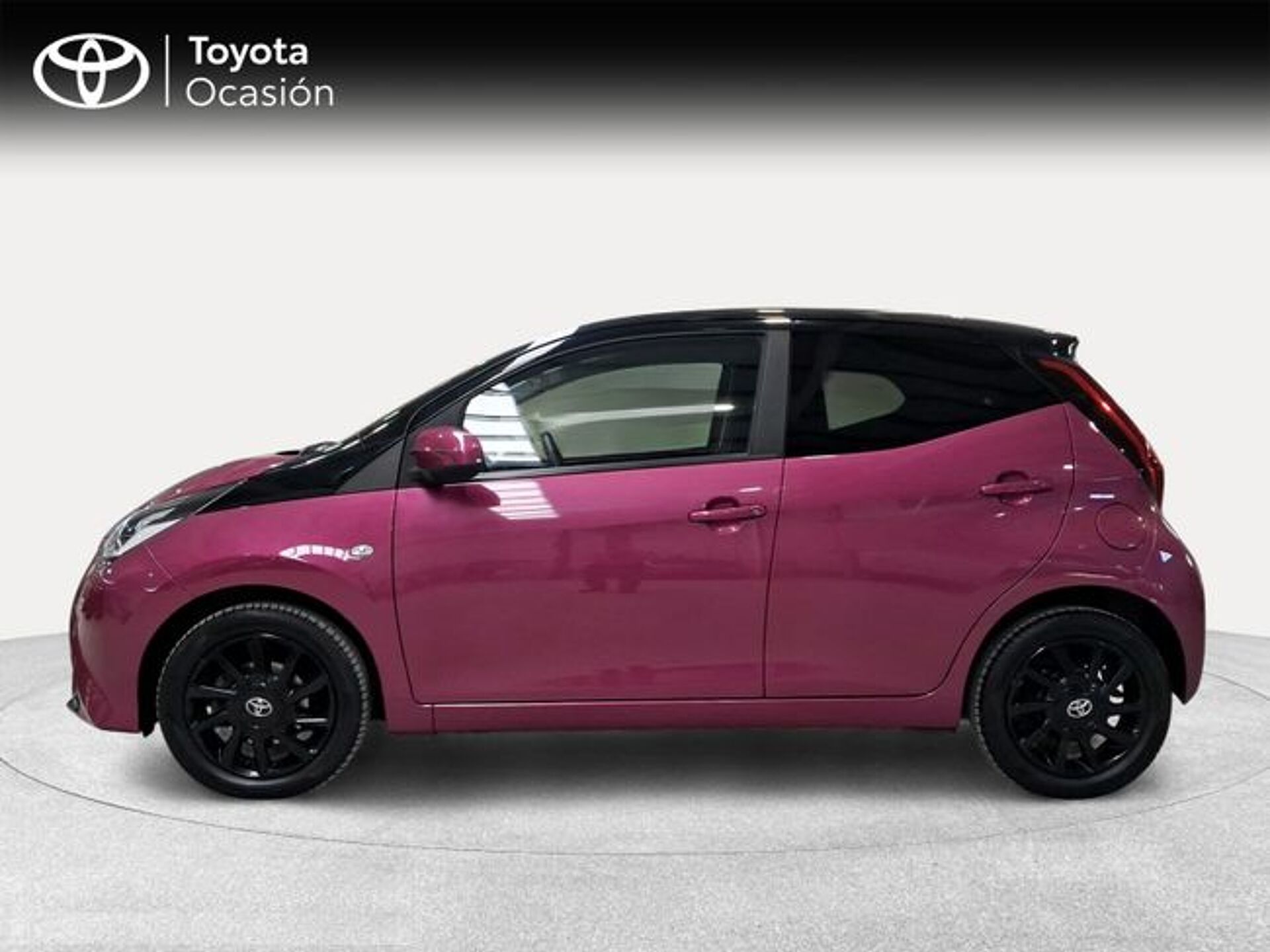 Imagen 3 de TOYOTA Aygo