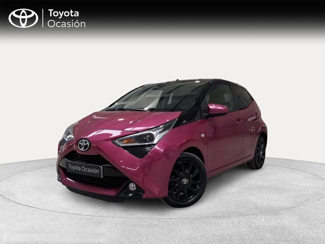 Foto del TOYOTA Aygo 70 x-cite