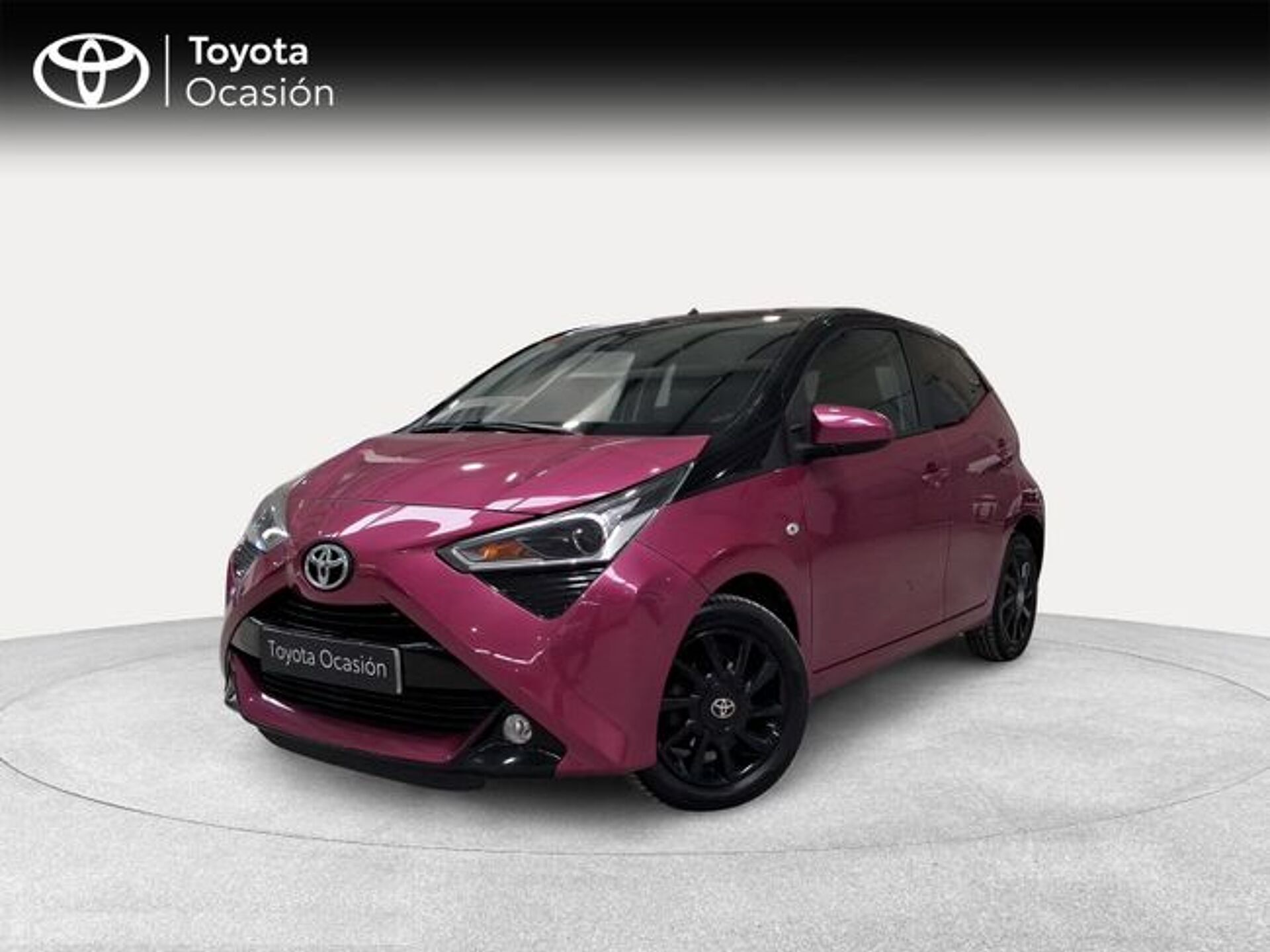 Imagen 1 de TOYOTA Aygo