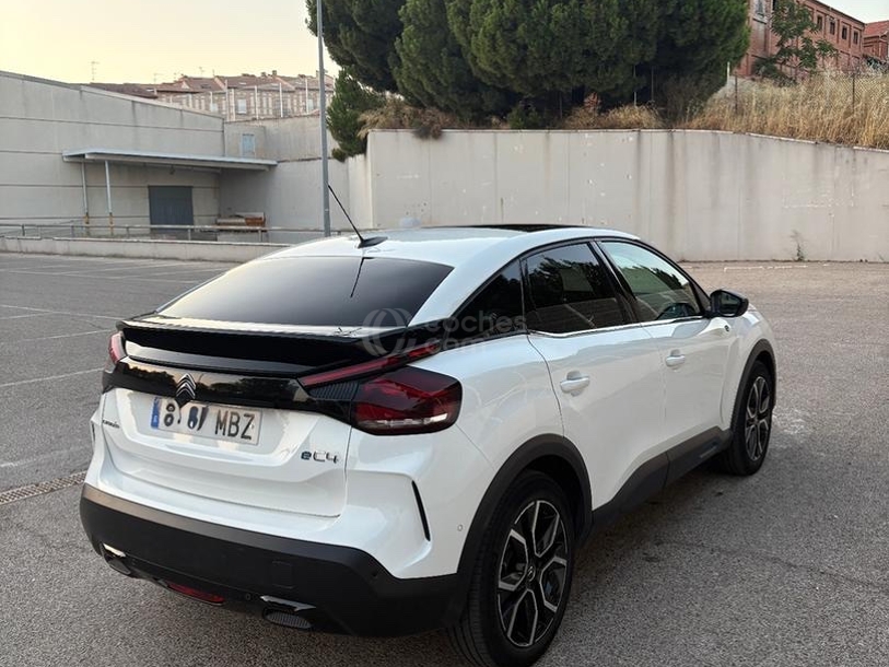 Foto del CITROEN C4 ë - Shine 100kW