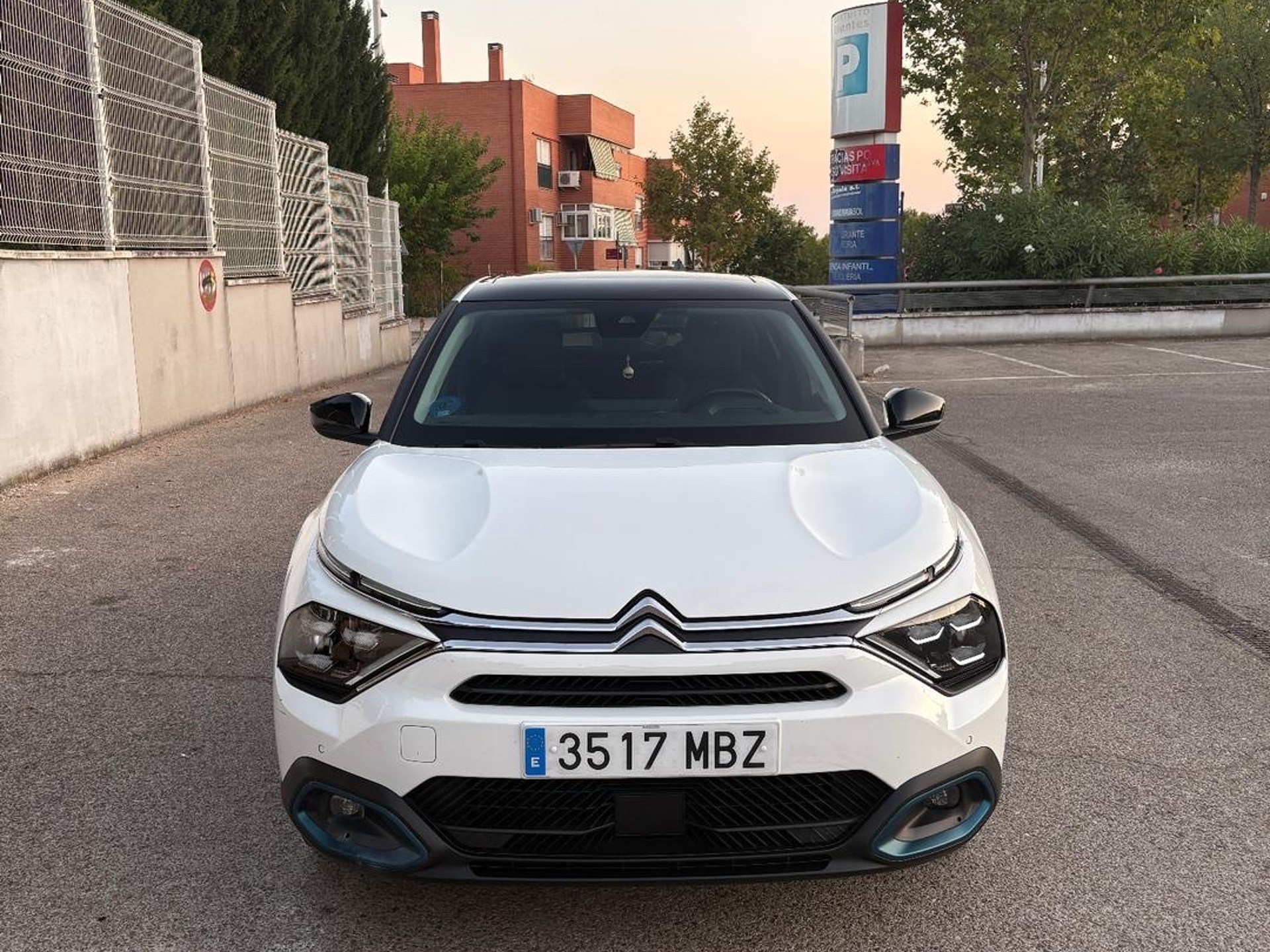 Imagen de CITROEN C4