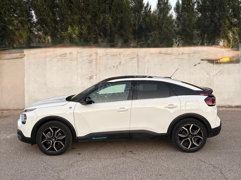 Foto del CITROEN C4 ë - Shine 100kW