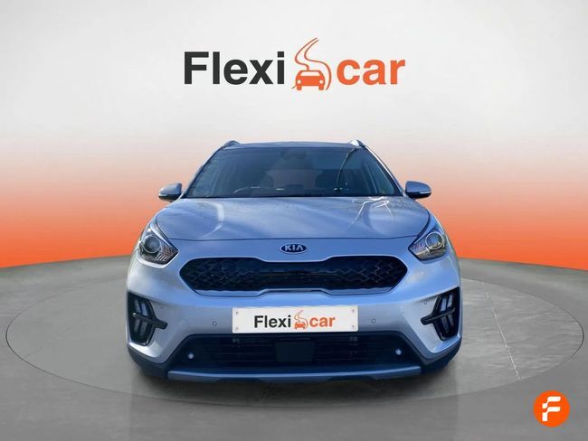 Foto del KIA Niro 1.6 PHEV Concept