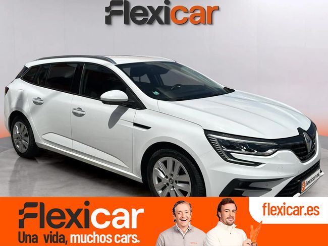 RENAULT Mégane (S.T. Zen Blue dCi 85 kW (115CV) EDC) en Madrid