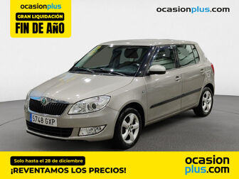 Imagen de SKODA Fabia 1.2 TSI Style