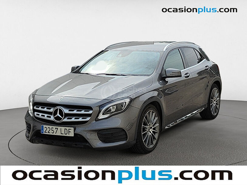 Foto del MERCEDES Clase GLA GLA 180 7G-DCT