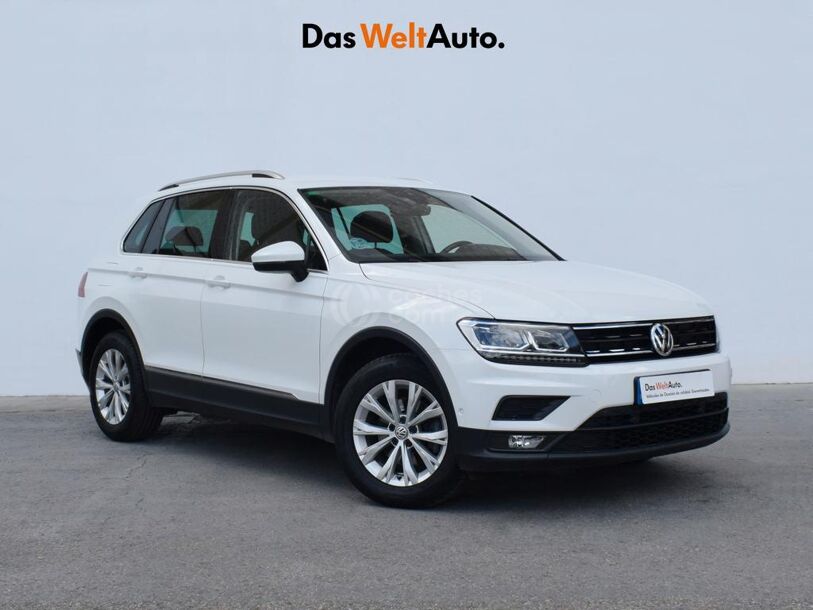 Foto del VOLKSWAGEN Tiguan 2.0TDI Advance DSG 110kW