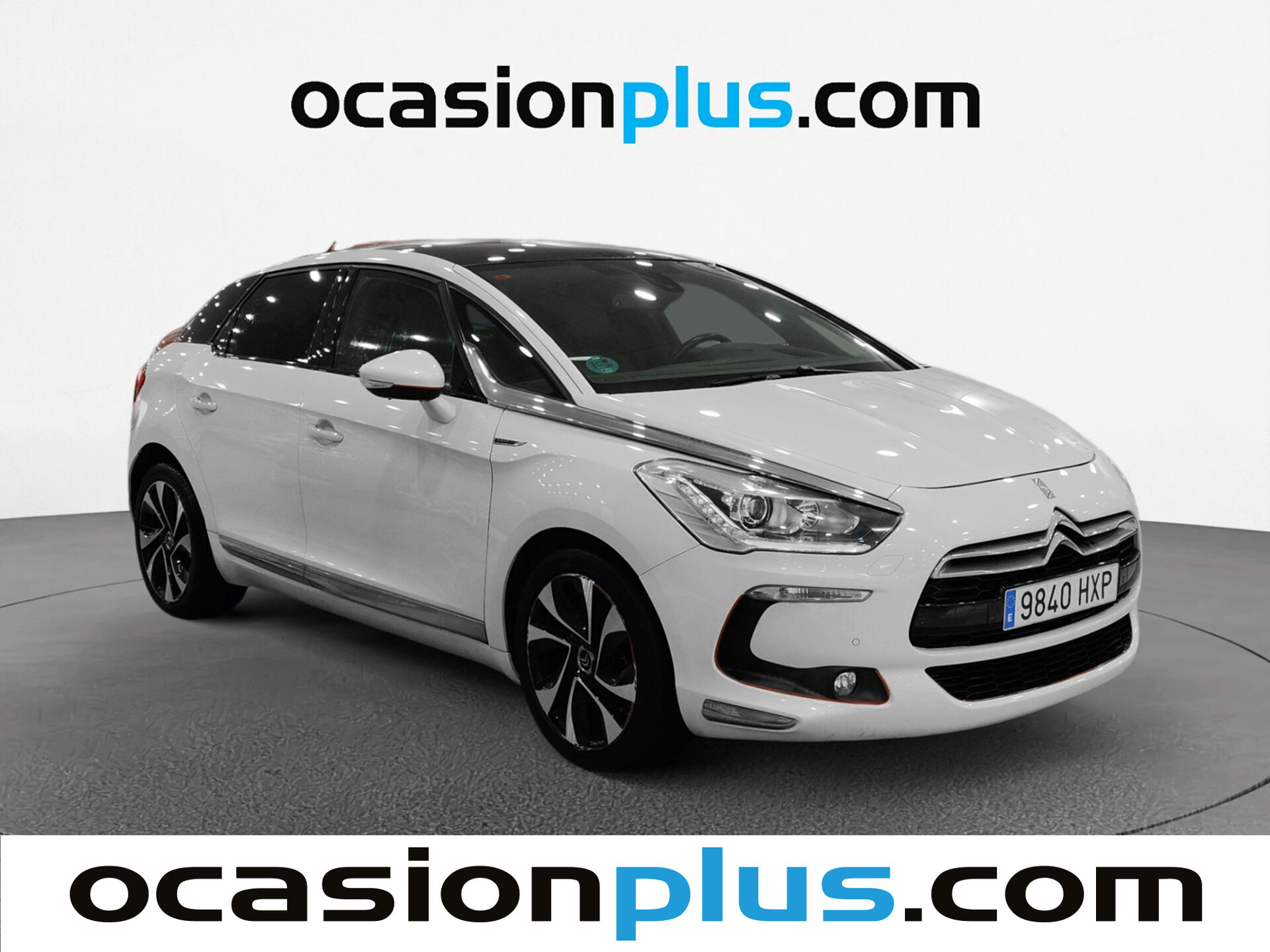 Imagen 2 de CITROEN DS5
