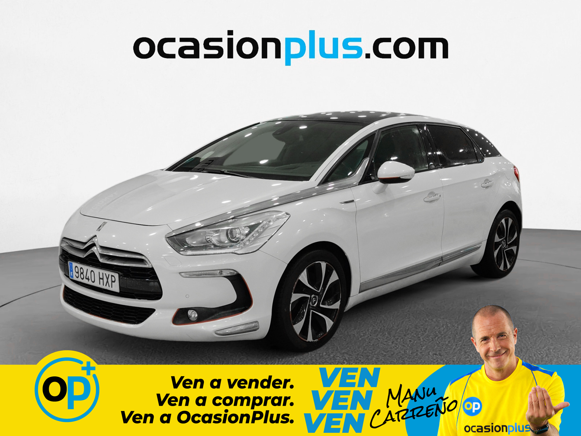 Imagen de CITROEN DS5