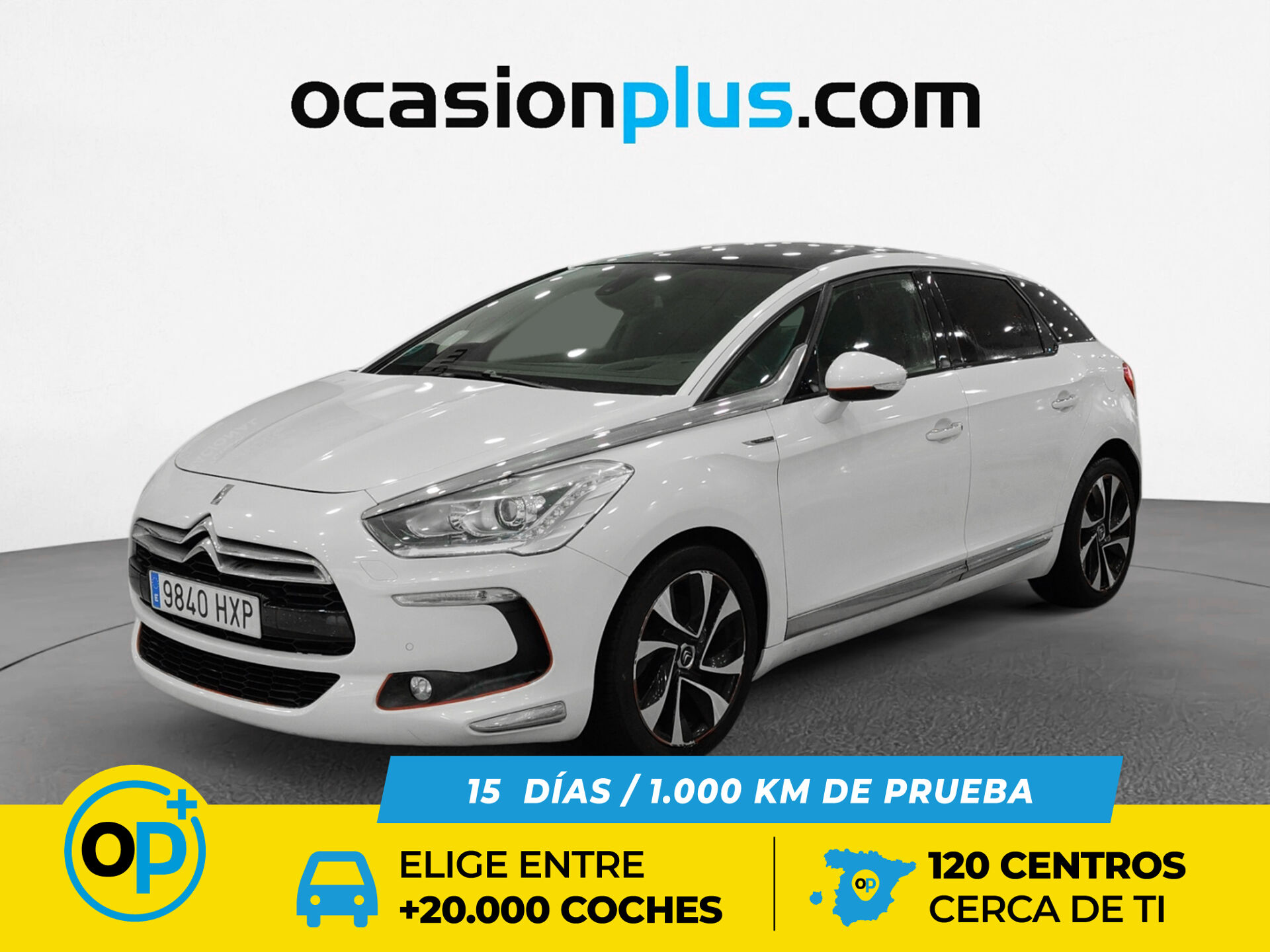 Imagen 1 de CITROEN DS5