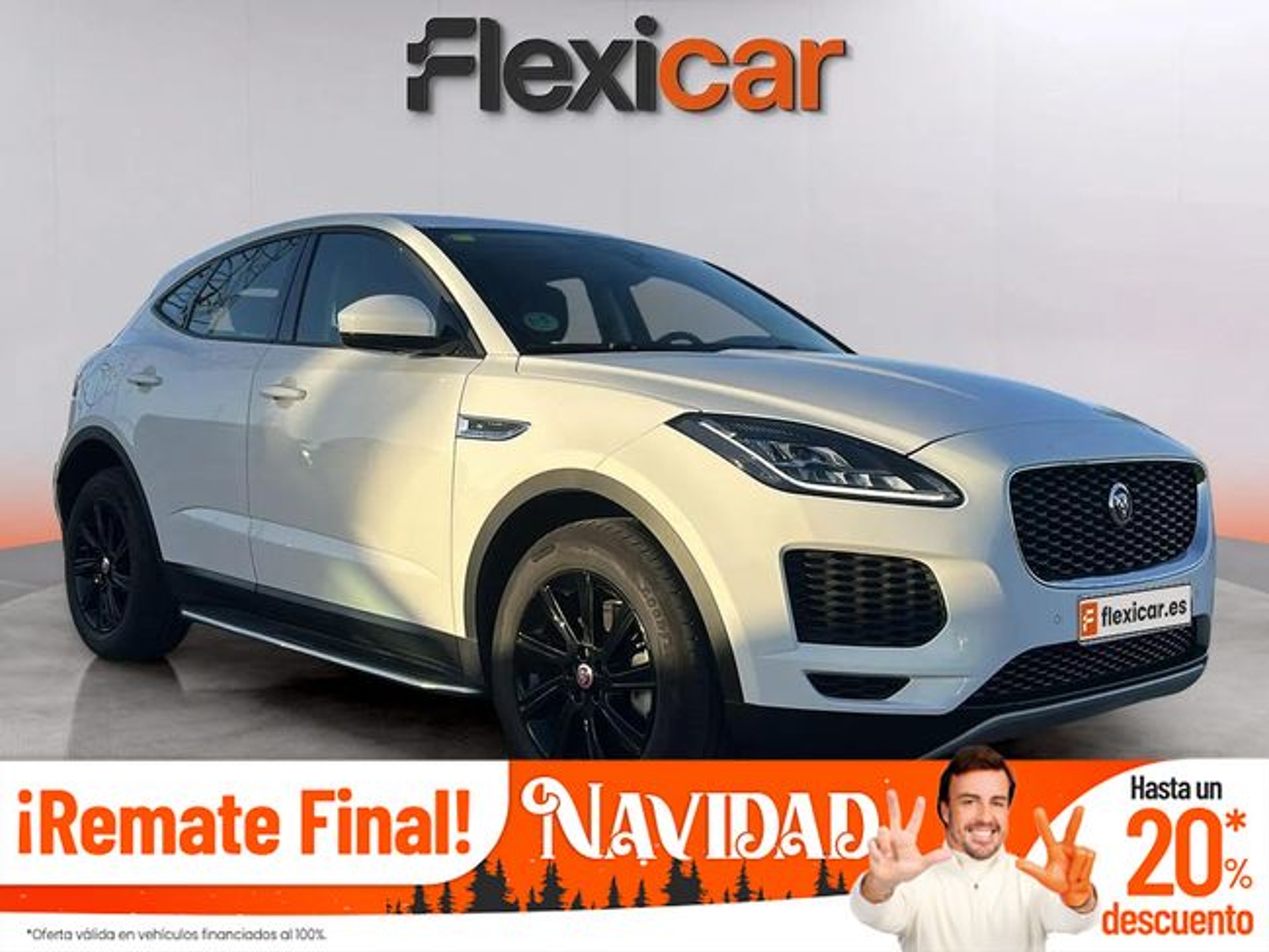 Imagen de JAGUAR E-Pace