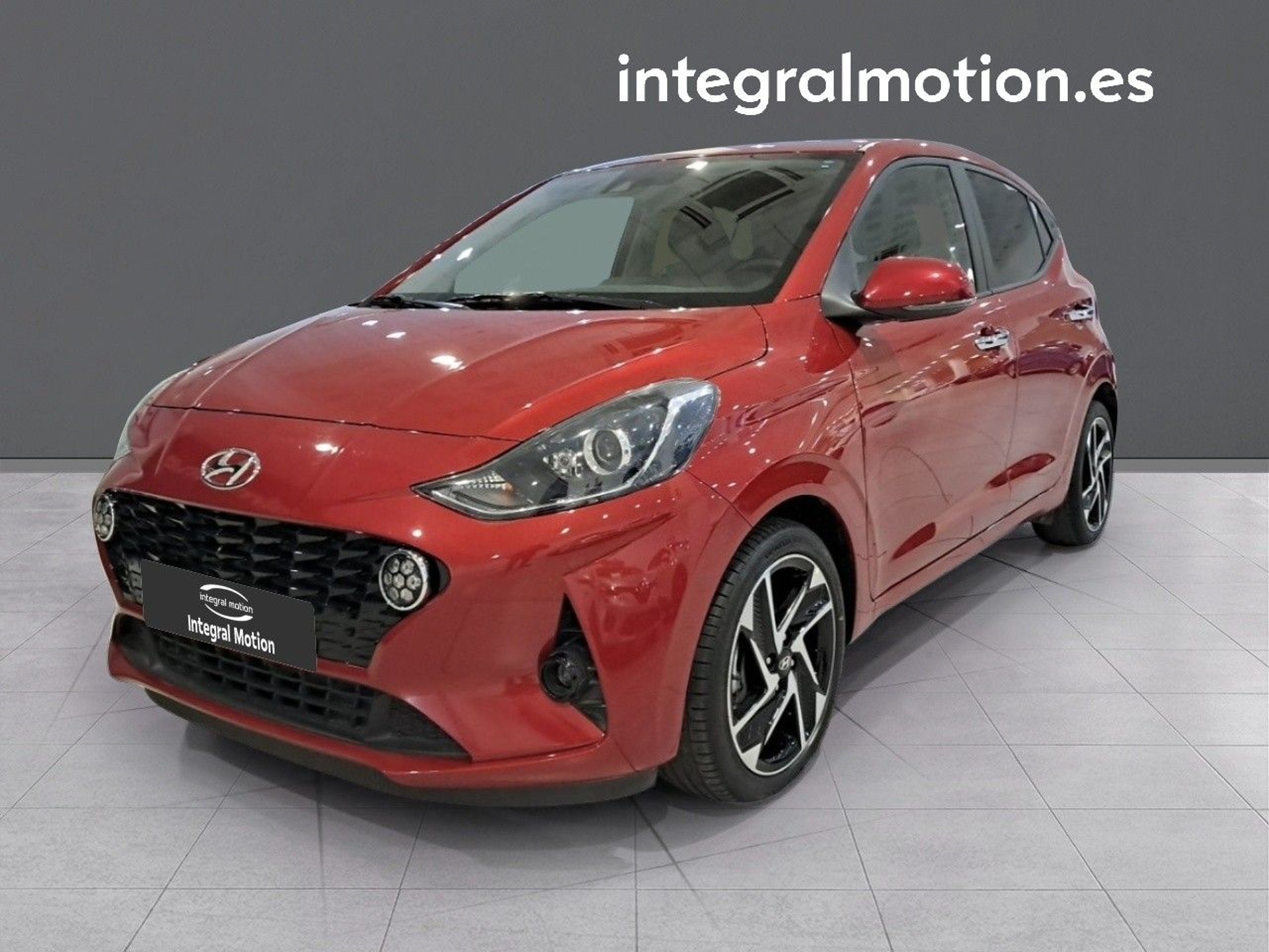 Imagen de HYUNDAI i10