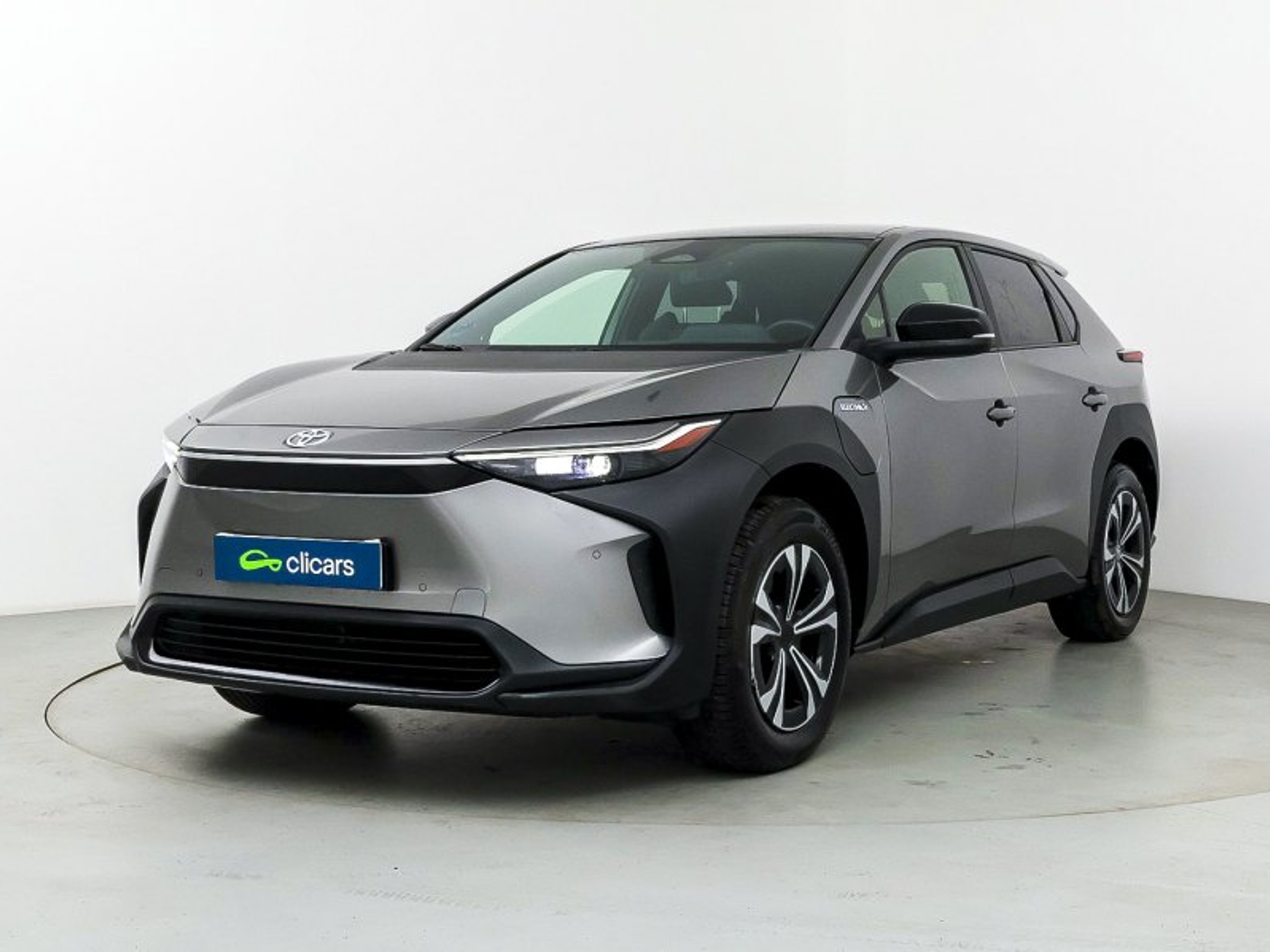 Imagen de TOYOTA bZ4X