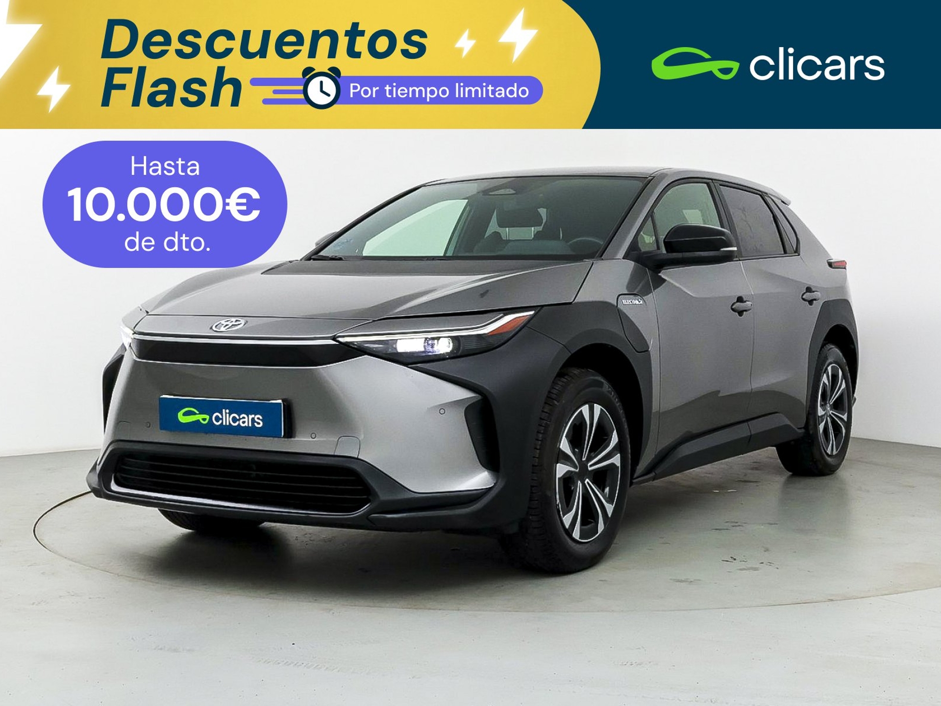 Imagen de TOYOTA bZ4X