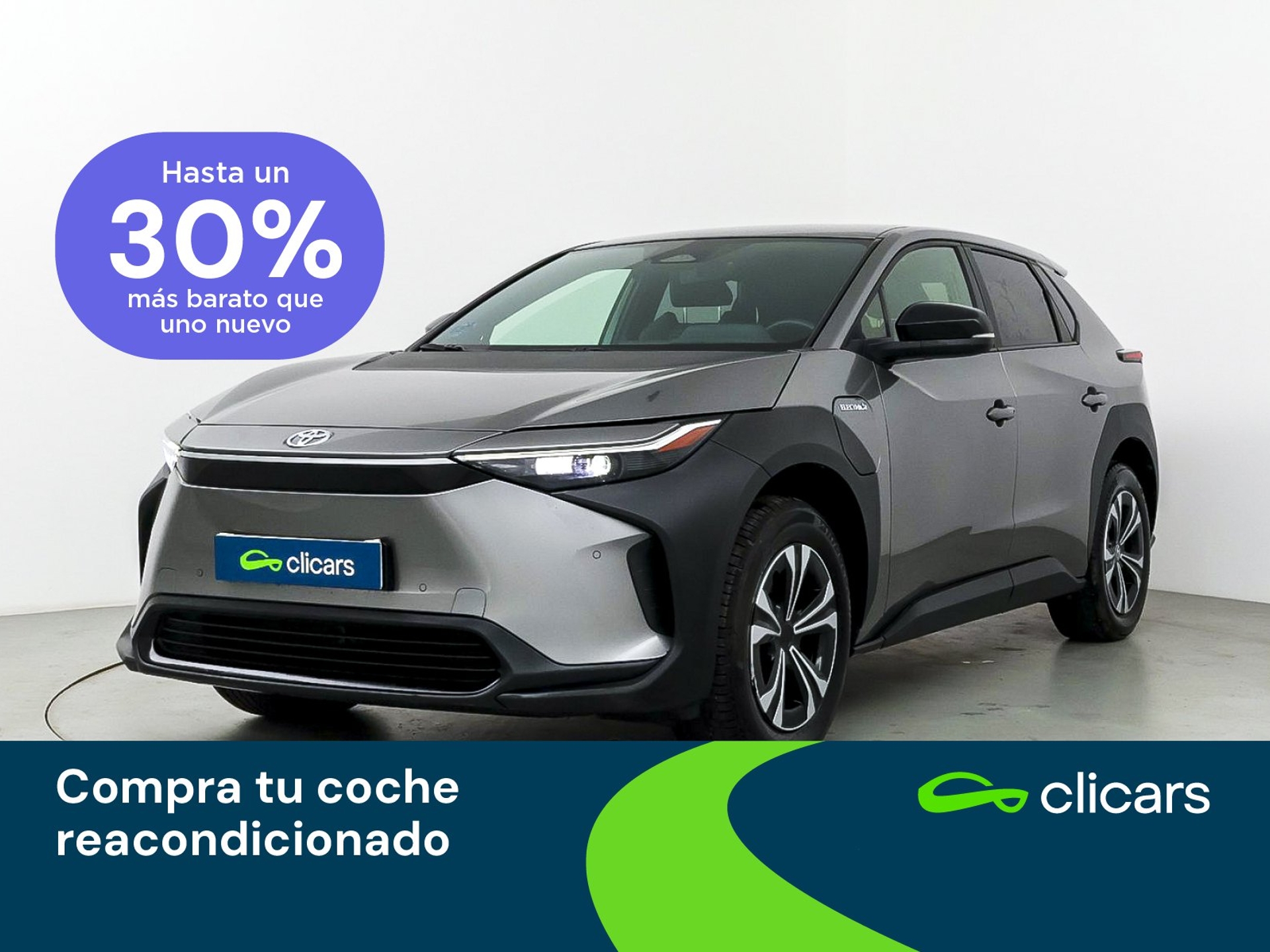 Imagen de TOYOTA bZ4X