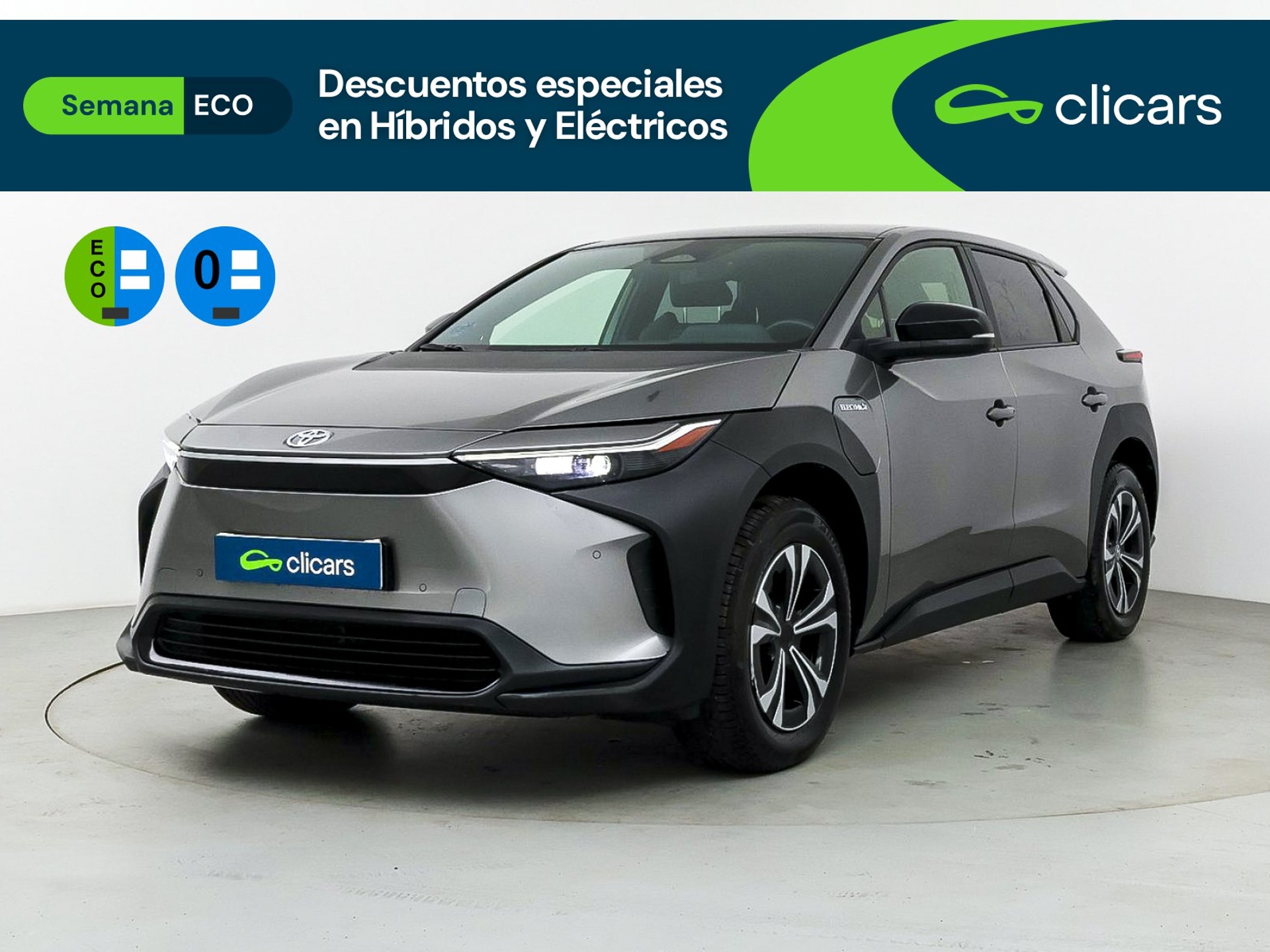 Imagen de TOYOTA bZ4X