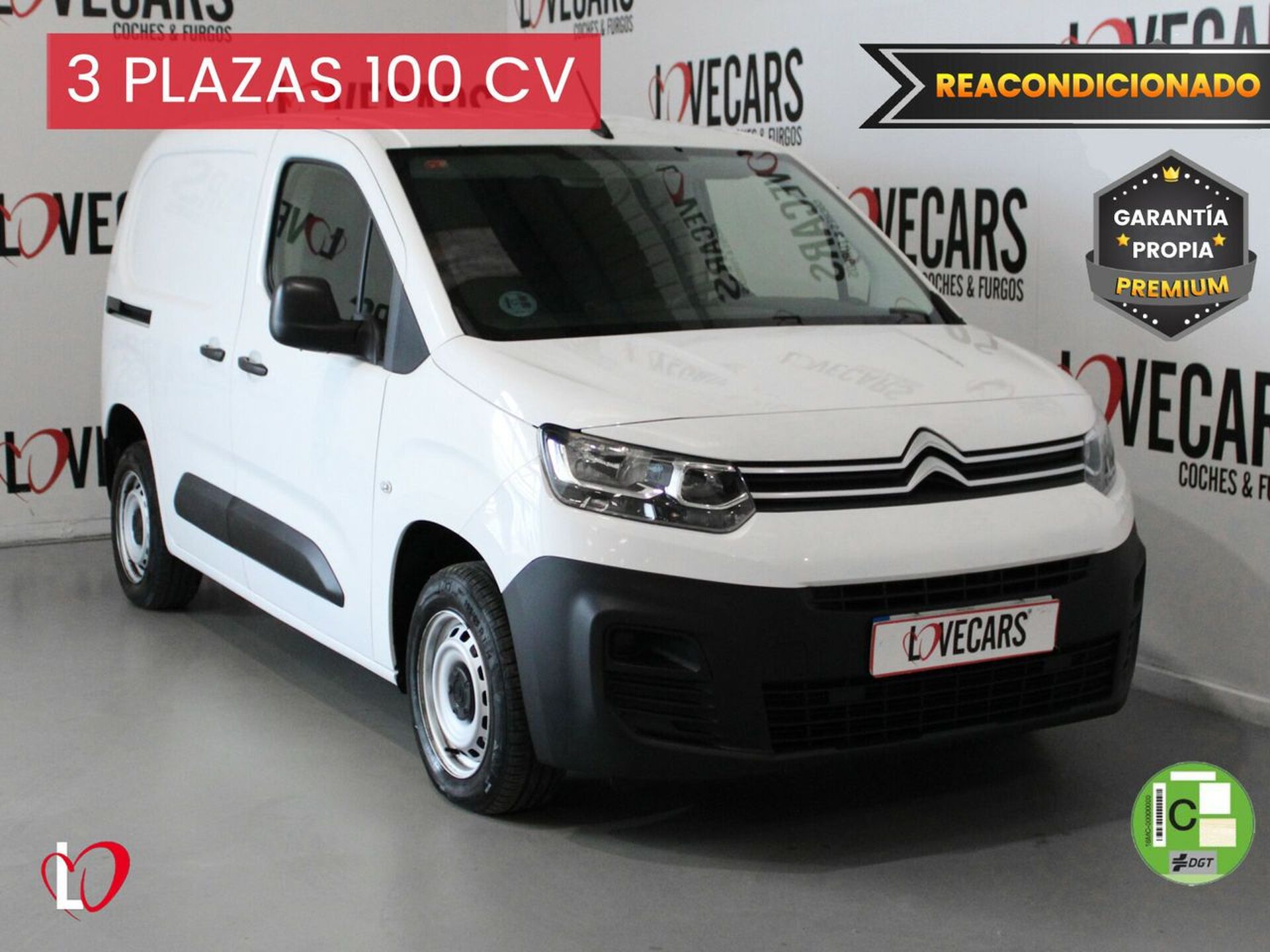Imagen de CITROEN Berlingo