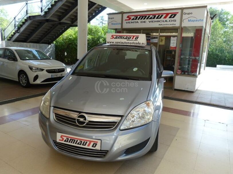 Foto del OPEL Zafira 1.9CDTi Enjoy 120