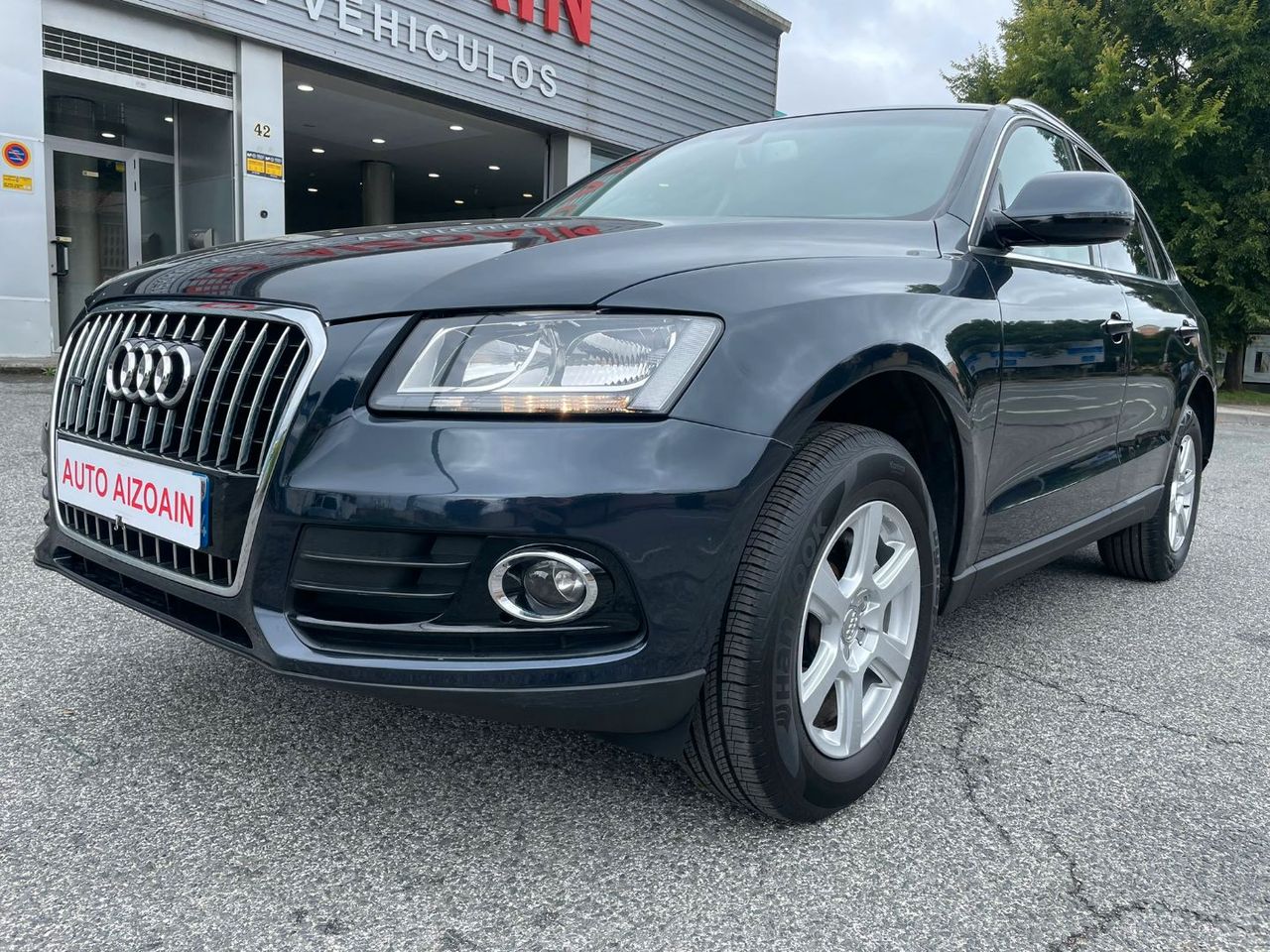 Foto del AUDI Q5 2.0TDI quattro 150