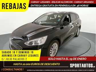 Imagen de FORD Focus Sportbreak 1.0 Ecoboost Titanium