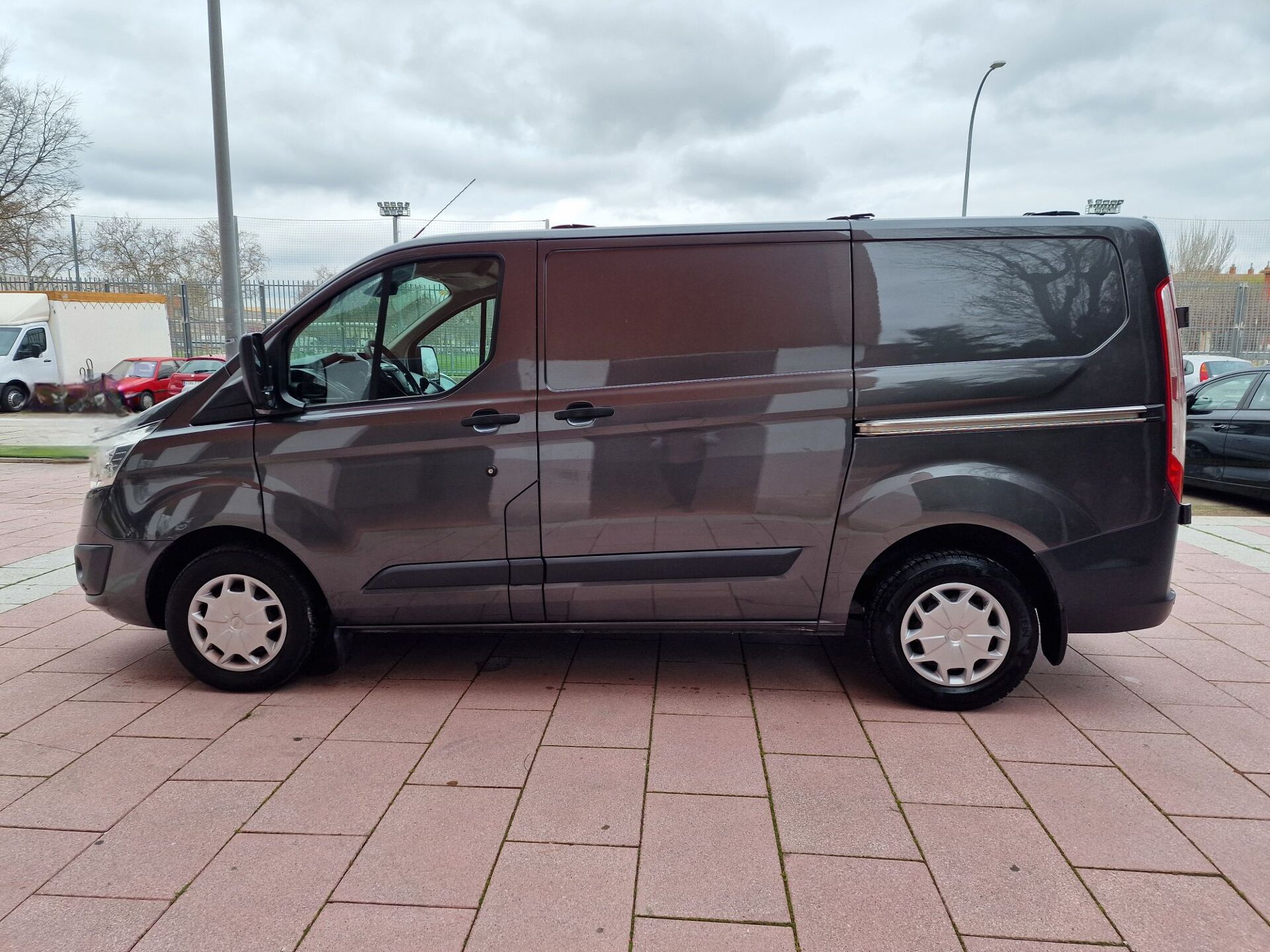 Imagen 3 de FORD Transit Custom