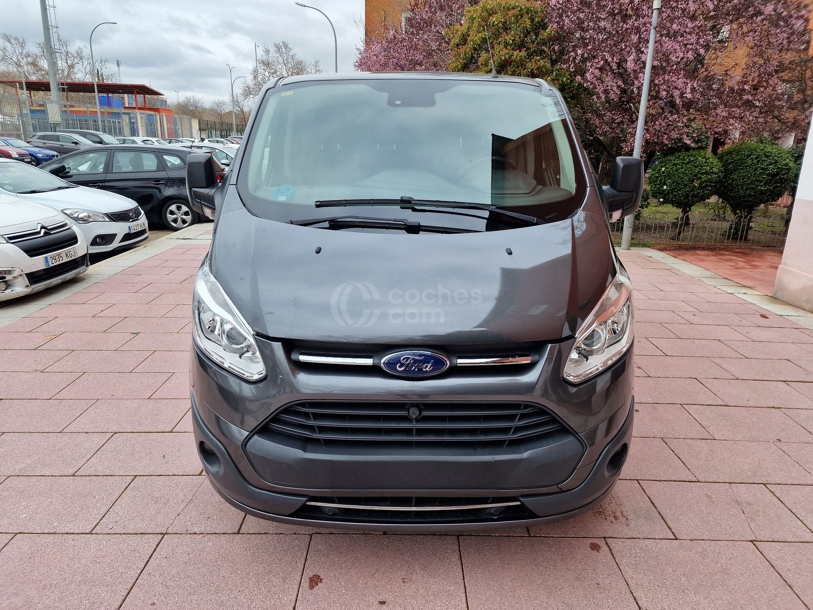 Foto del FORD Transit Custom FT 310 L1 Van Trend 130