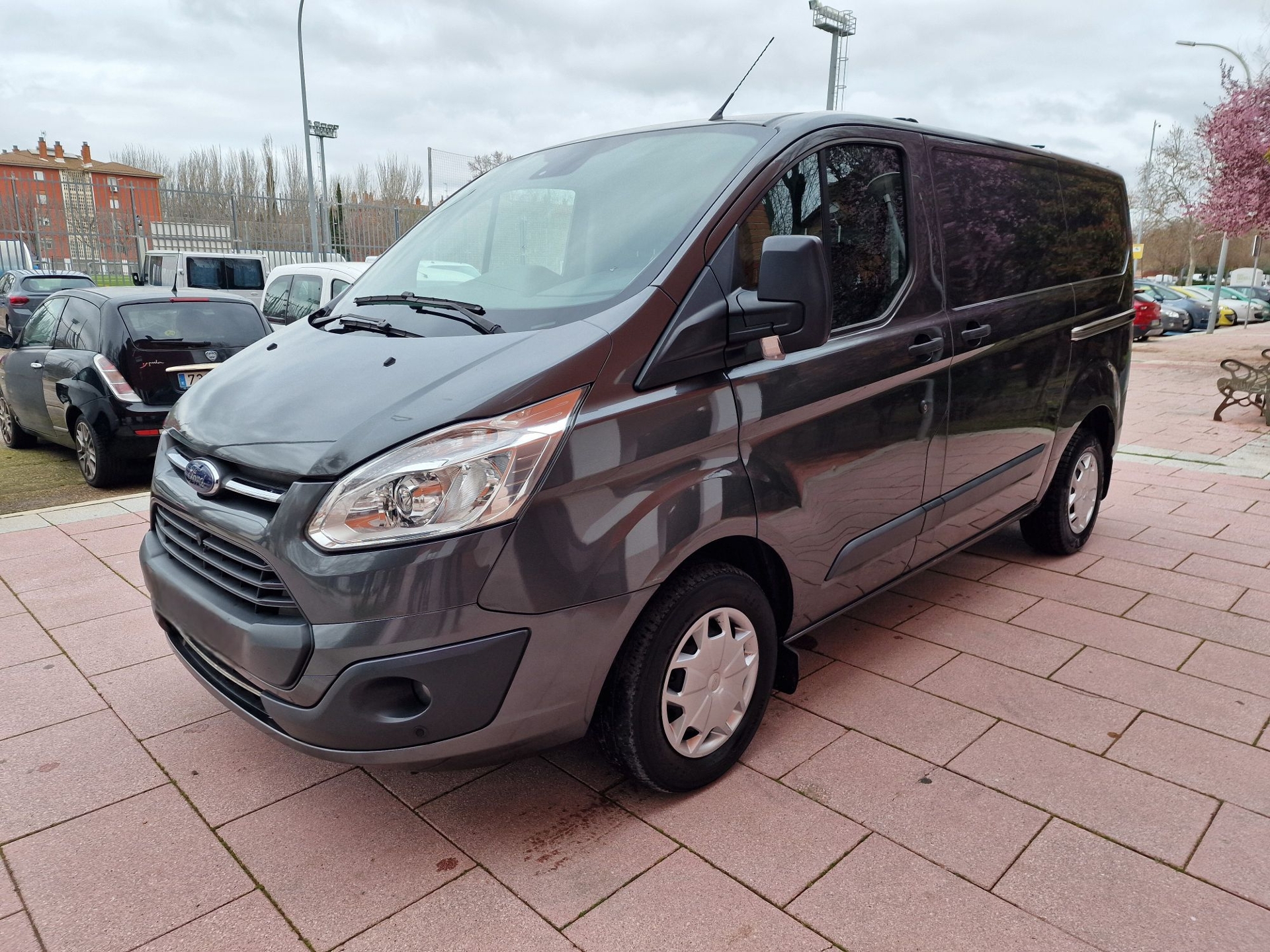Imagen de FORD Transit Custom