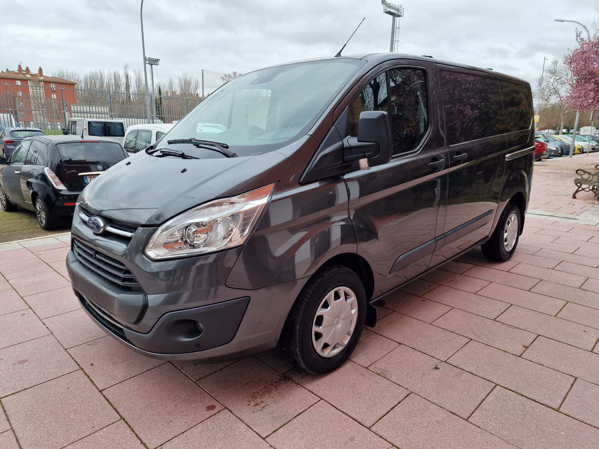 Imagen 1 de FORD Transit Custom