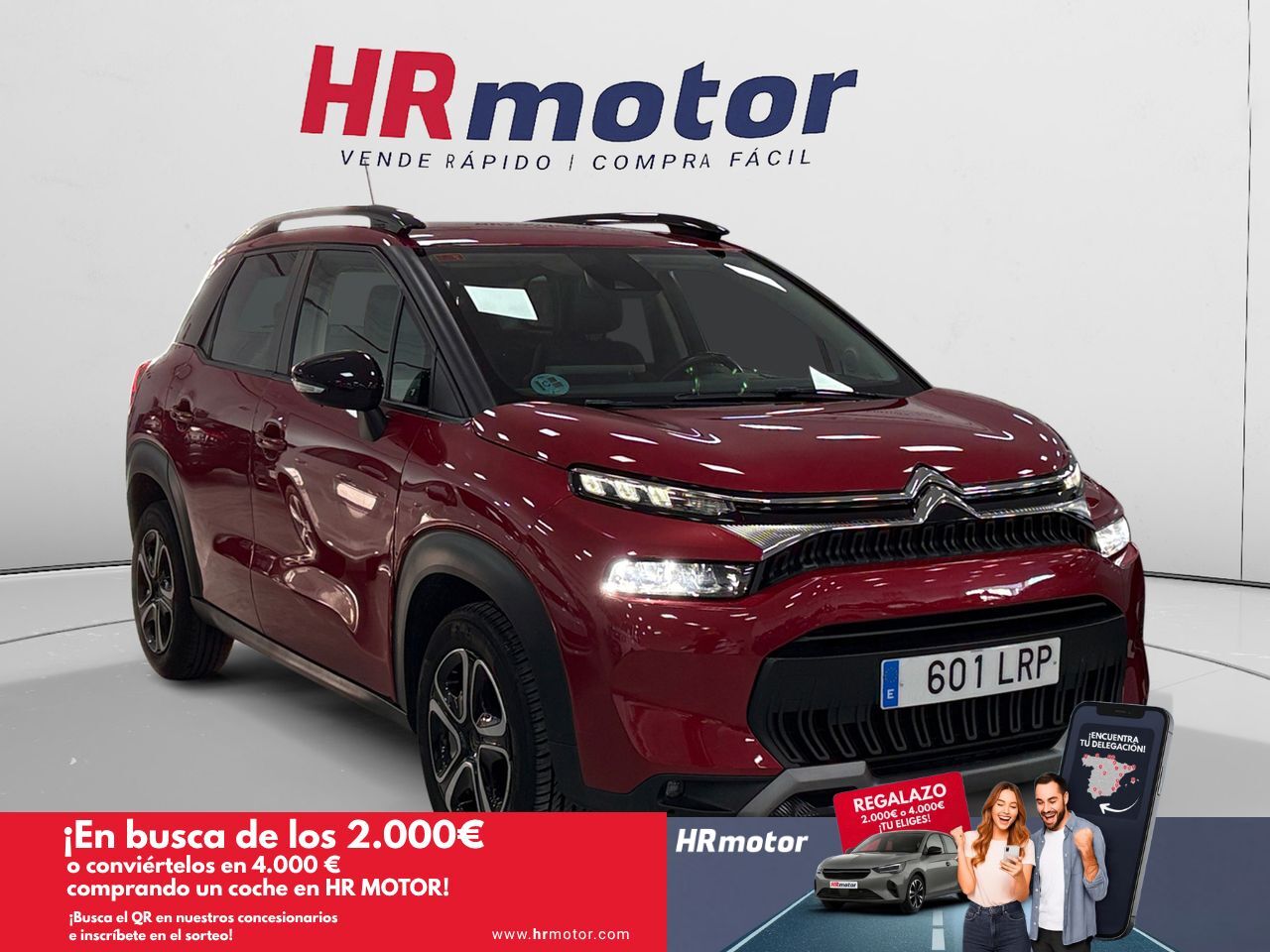 CITROEN C3 Aircross (Max) en Madrid
