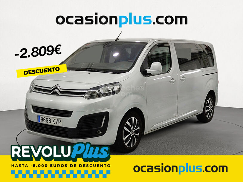 Foto del CITROEN SpaceTourer BlueHDI M Feel 115