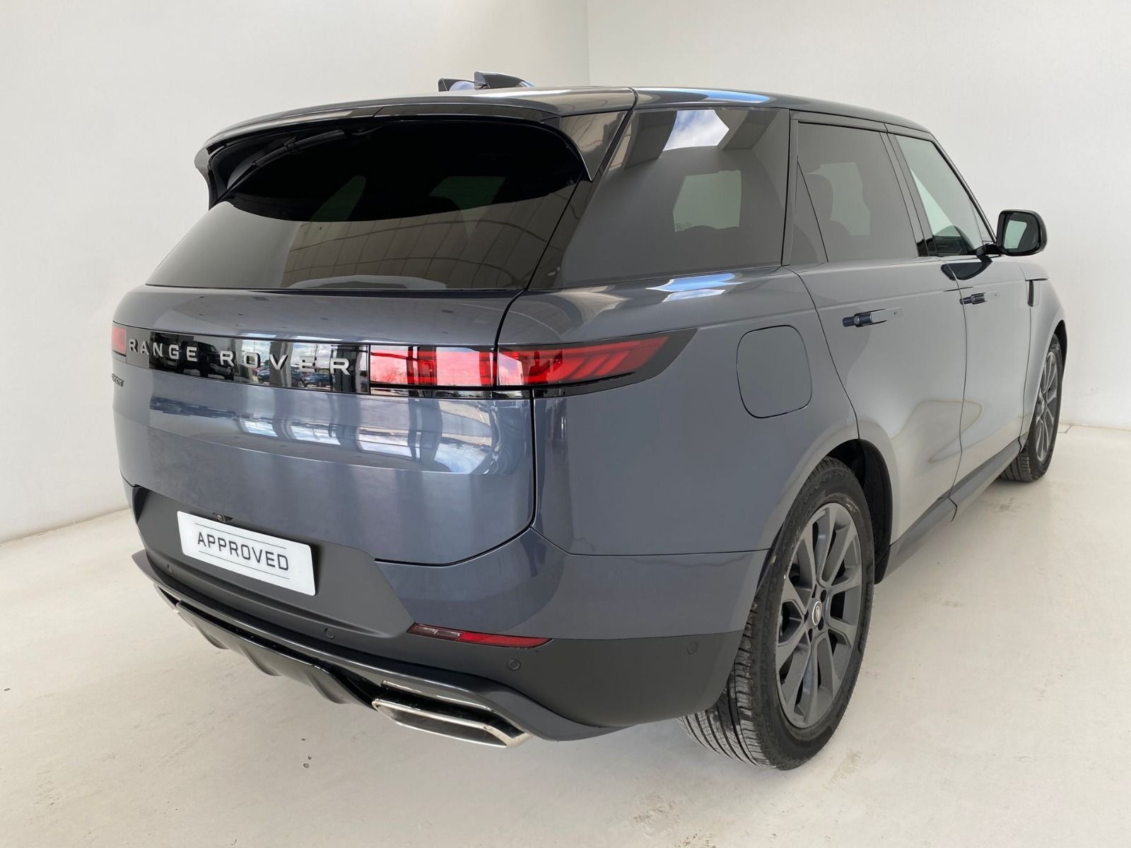 Foto del LAND ROVER Range Rover Sport 3.0 i6 PHEV SE 460