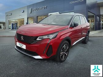 Imagen de PEUGEOT 3008 1.2 S&S PureTech GT 130