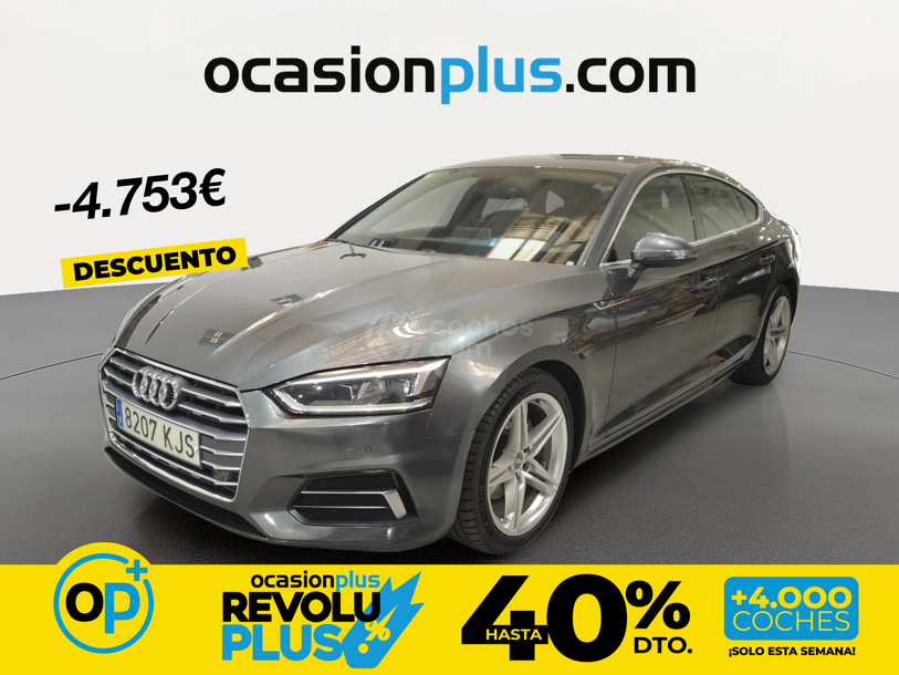 Foto del AUDI A5 Sportback 40 TFSI S tronic 140kW