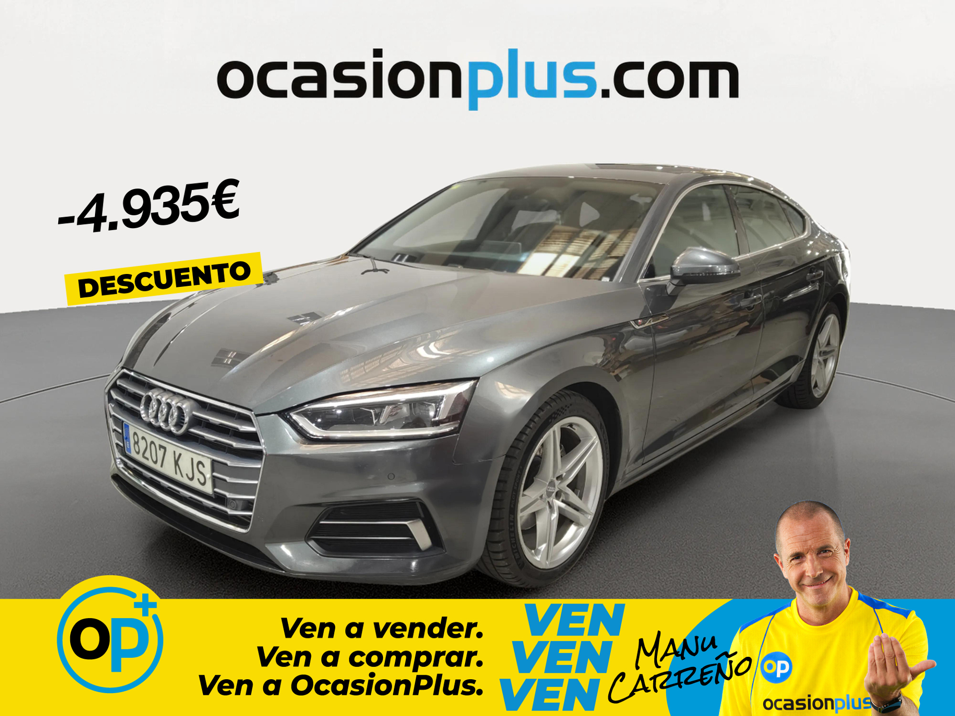 Imagen de AUDI A5
