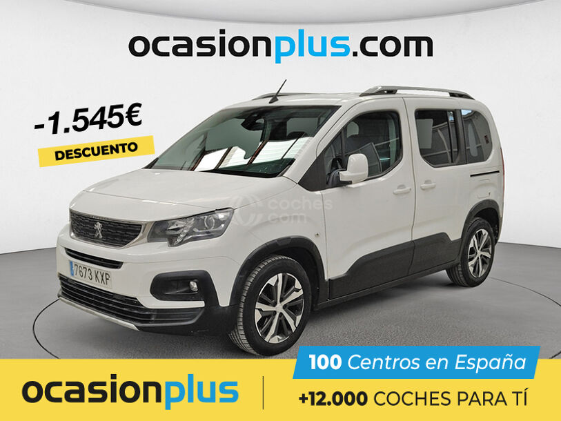 Foto del PEUGEOT Rifter 1.5BlueHDi S&S Standard Allure 130