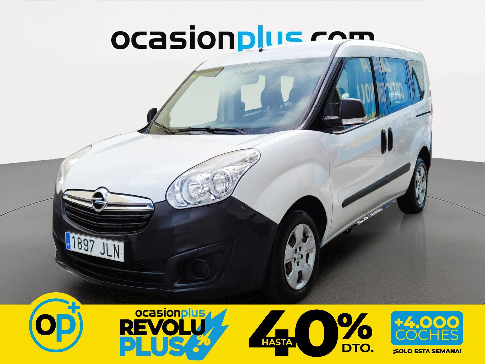 Imagen 1 de OPEL Combo