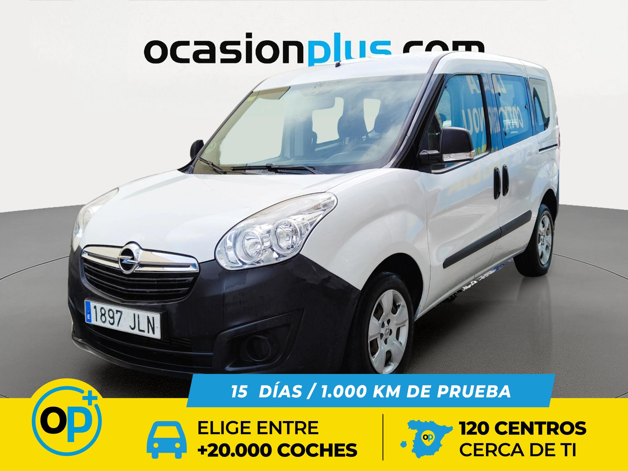 Foto del OPEL Combo Tour 1.3CDTI Expression L1H1 90