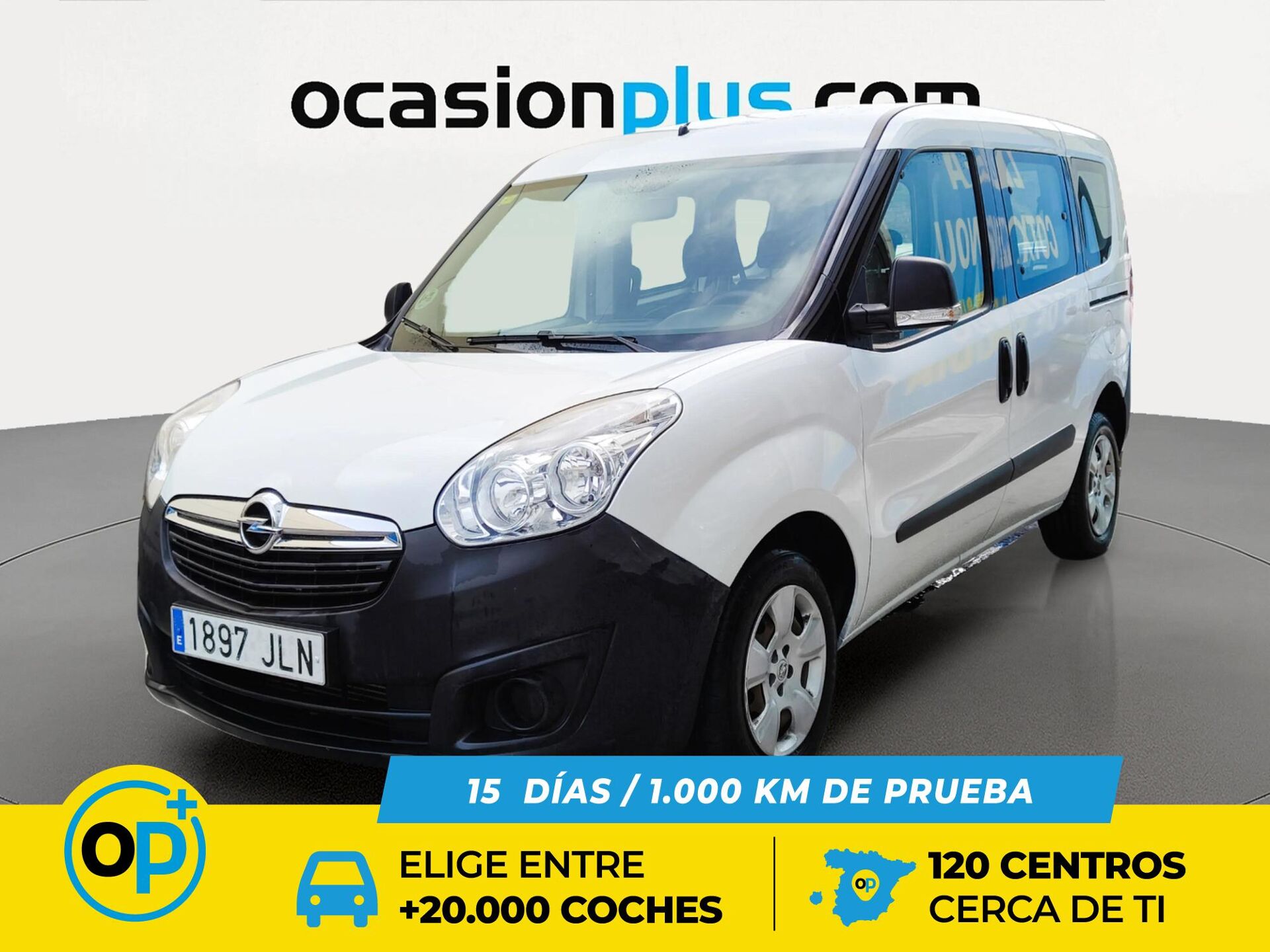 Imagen 1 de OPEL Combo