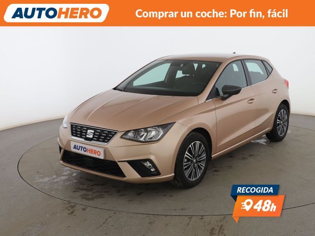 SEAT Ibiza (1.0 TSI XCellence) en Madrid