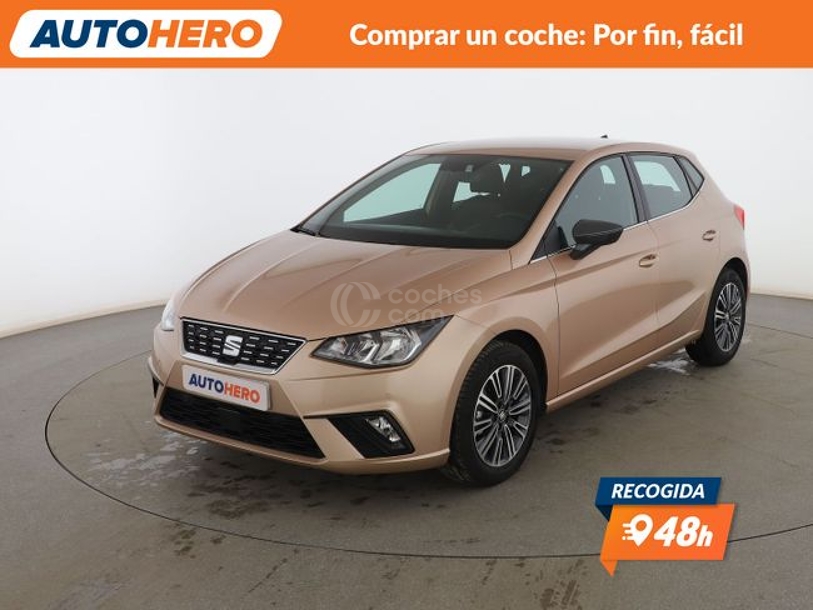 Foto del SEAT Ibiza 1.0 TSI S&S Xcellence 95