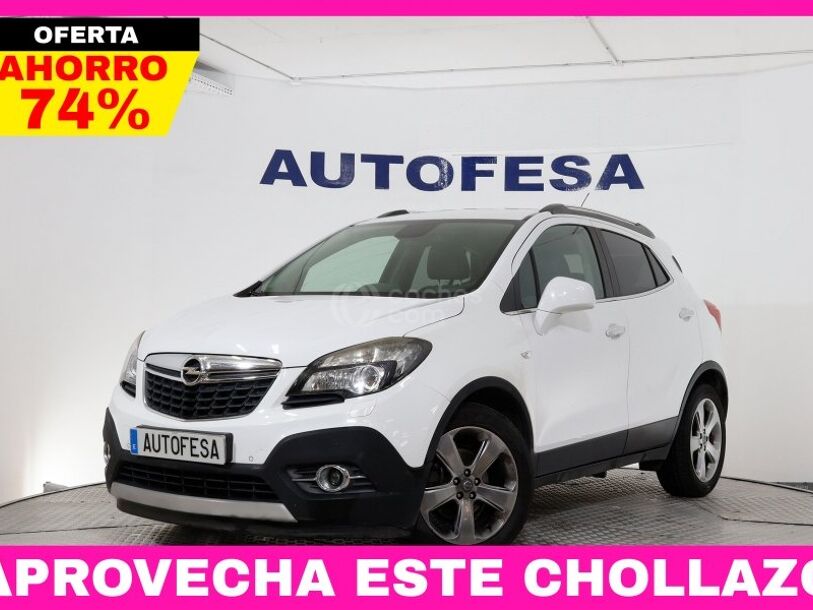 Foto del OPEL Mokka 1.4T S&S Excellence 4x4