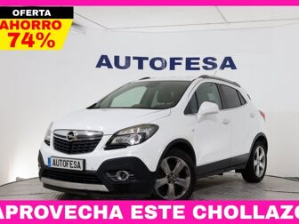 Imagen de OPEL Mokka 1.4T S&S Excellence 4x4