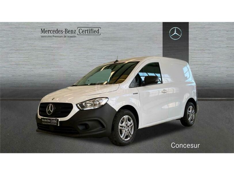 Foto del MERCEDES Citan e Furgón Largo PRO